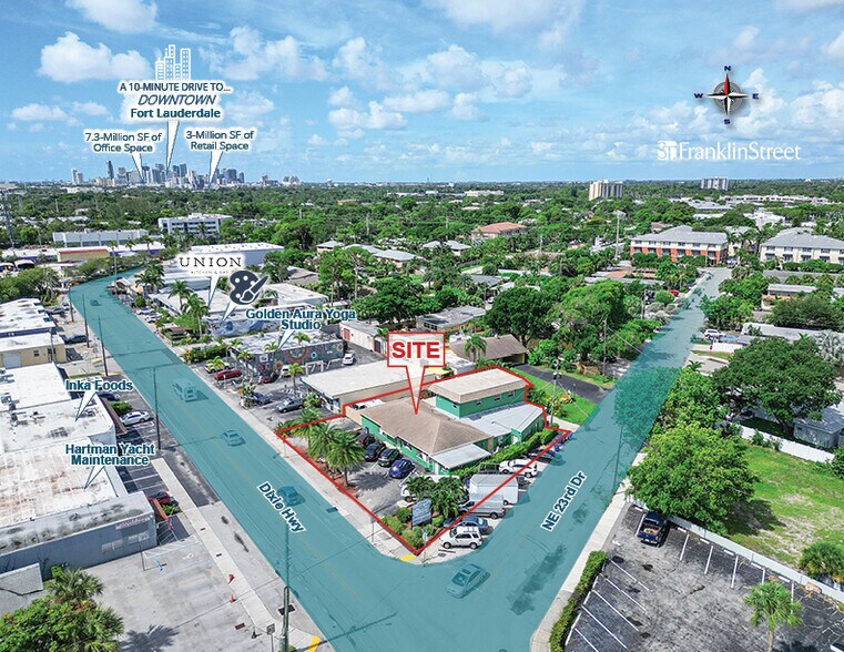 More Photos Of 2435 N Dixie Hwy, Wilton Manors Apartments For Sale