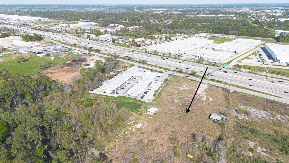 More Photos Of 0 Eastex Fwy, Humble Land For Sale
