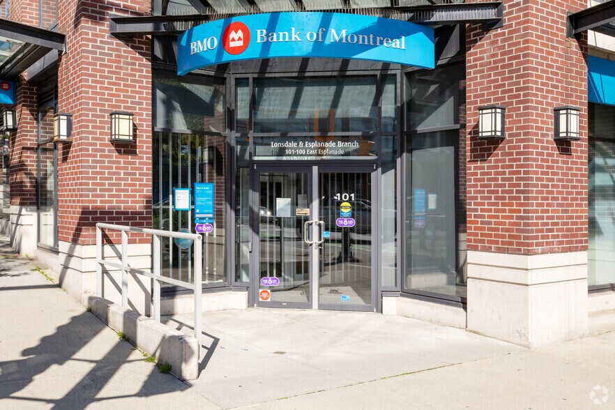 More Photos Of 100 Esplanade Espl E, North Vancouver Office For Sale