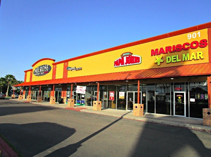 More Photos Of 901 N Raul Longoria Rd, San Juan Storefront For Lease