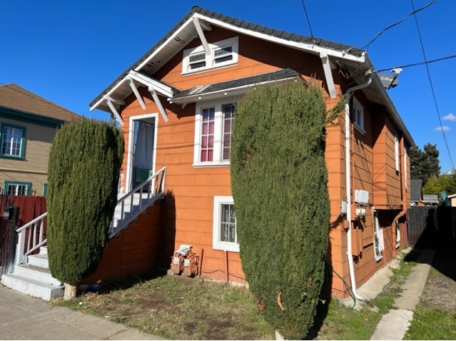 More Photos Of 4114 E 17th St, Oakland Apartments For Sale