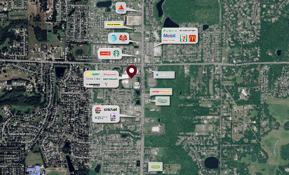More Photos Of 1438 Rock Springs Rd, Apopka Unknown For Lease