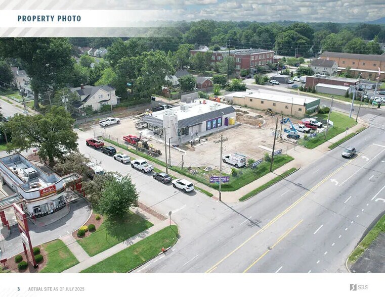 More Photos Of 3459 Taylor Blvd, Louisville Fast Food For Sale