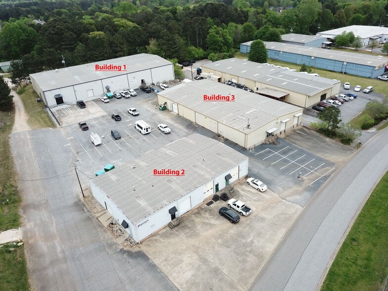 More Photos Of 396-400 Commerce Blvd, Bogart Warehouse For Sale