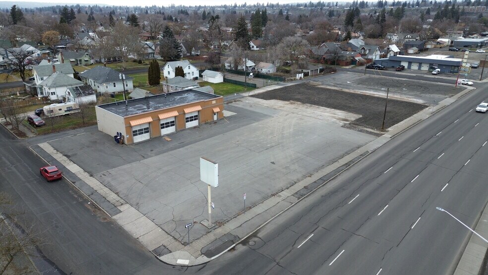 More Photos Of 2435 Division St, Spokane Land For Lease