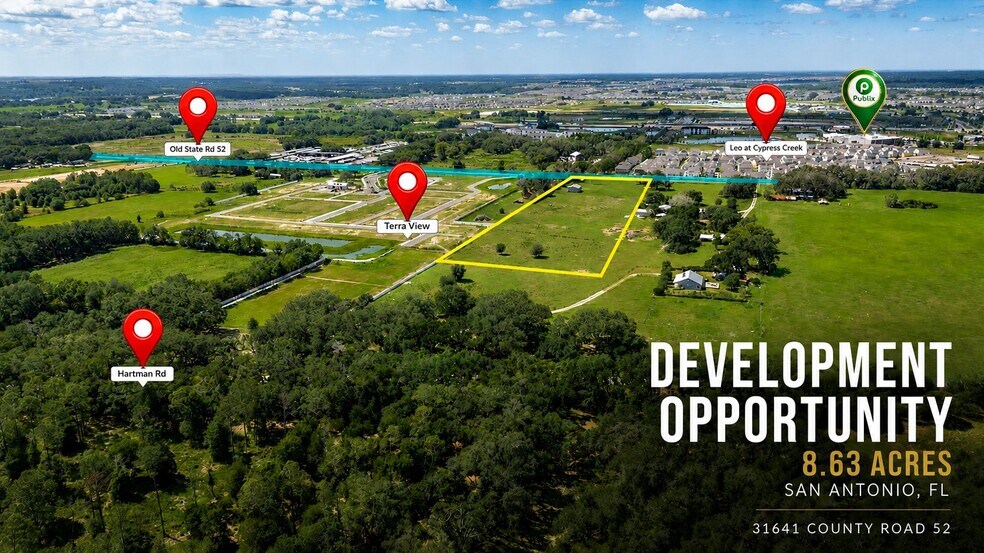 More Photos Of 31557 Co 52 rd, San Antonio Land For Sale