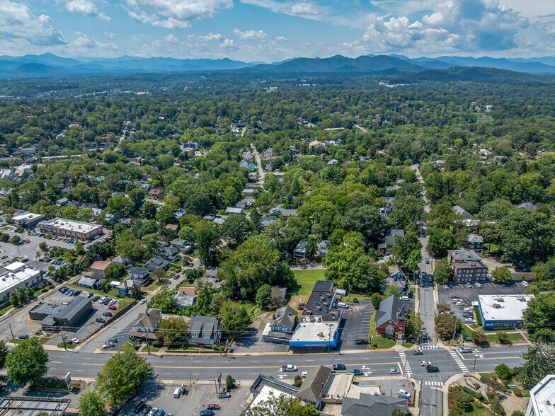 More Photos Of 210 Merrimon Ave, Asheville Land For Sale