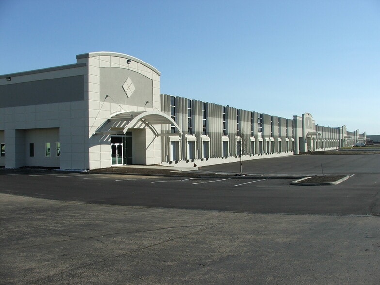 Primary Photo Of 2660 Fisher Rd, Columbus Warehouse For Lease