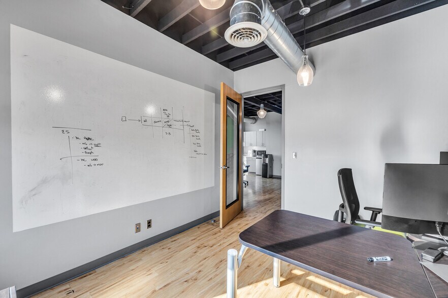 More Photos Of 201 E Hobson Ave, Sapulpa Loft Creative Space For Sale