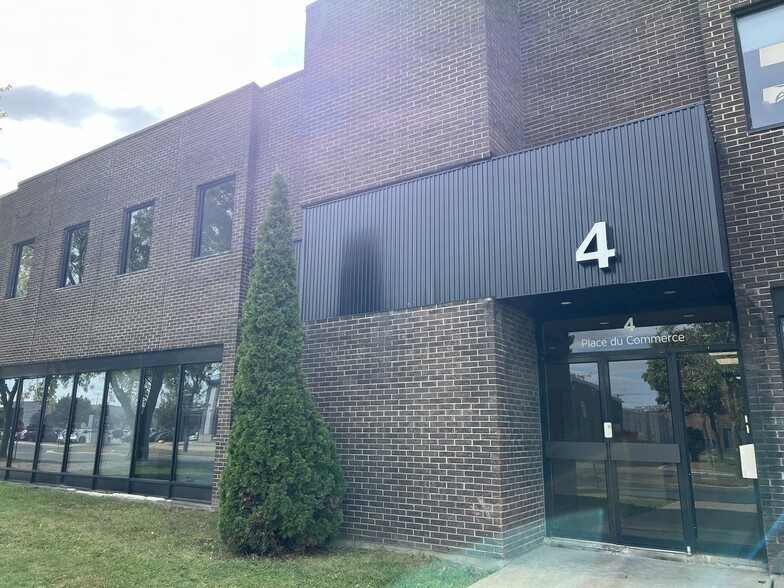 Primary Photo Of 4 Pl Du Commerce, Brossard Office For Lease