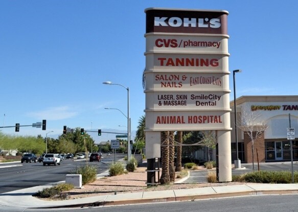 More Photos Of 34 N Valle Verde Dr, Henderson Storefront For Lease