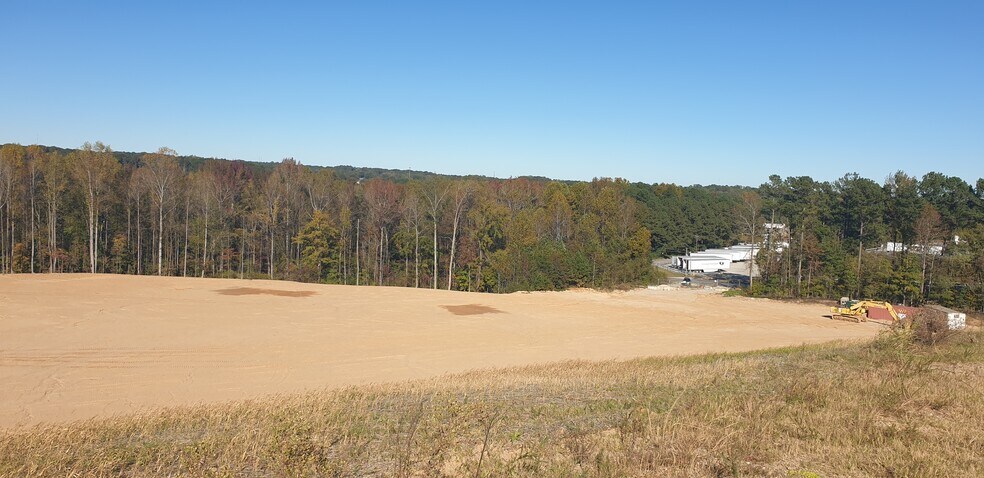 More Photos Of 2811 Forest Park Rd, Atlanta Land For Lease