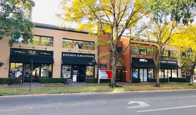 More Photos Of 706-724 5th St, Davis Office For Lease