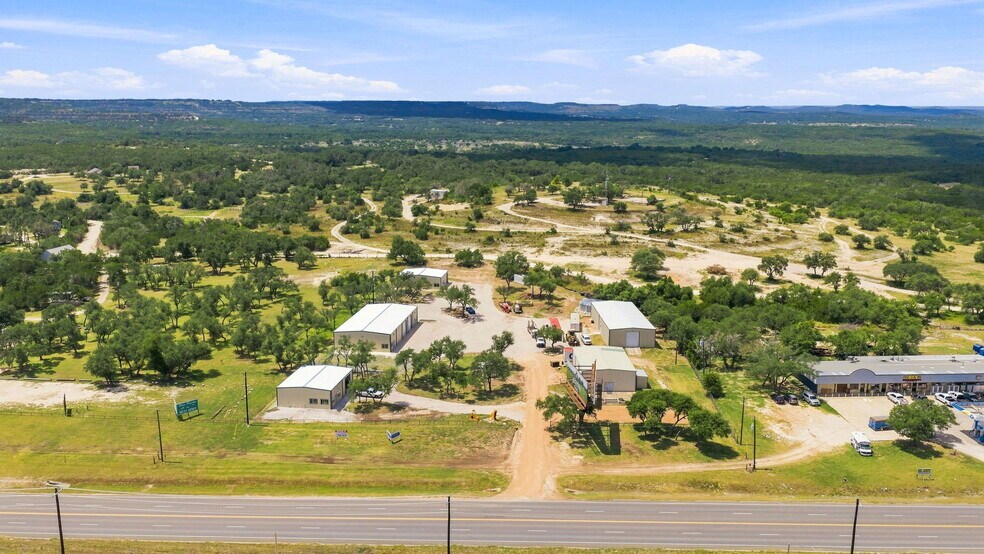 More Photos Of 7748 E US Highway 290, Johnson City Warehouse For Sale