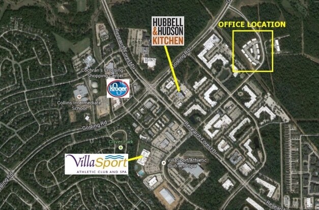 More Photos Of 8505 Technology Forest Pl, The Woodlands Medical For Lease