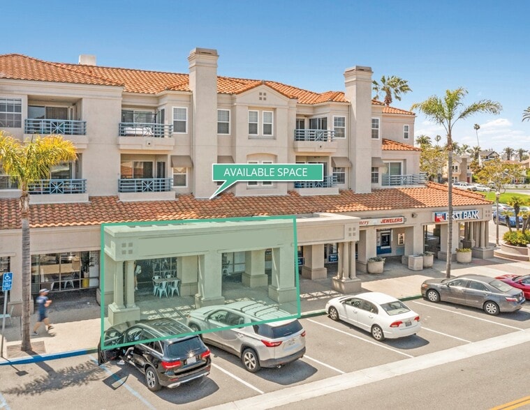 Primary Photo Of 501 Main St, Huntington Beach Storefront Retail Residential For Lease