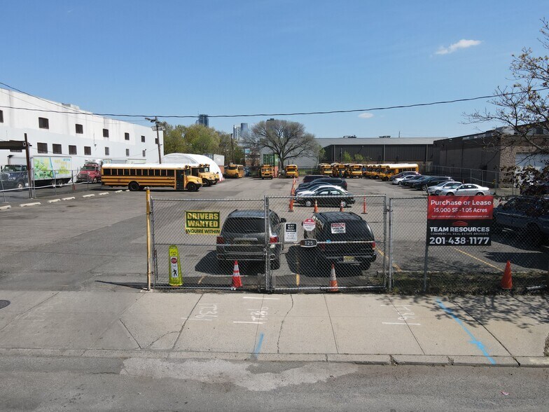 More Photos Of 125 Amity St, Jersey City Land For Sale