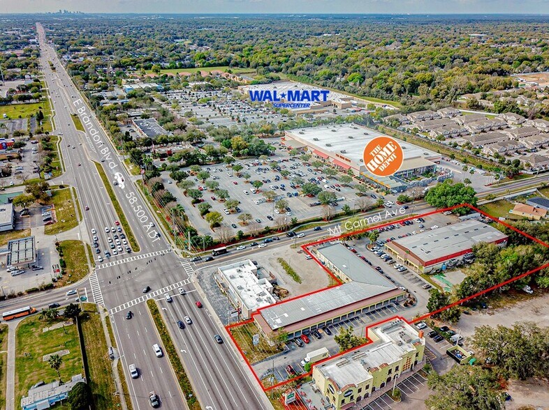 More Photos Of 131 N Mount Carmel Rd, Valrico Unknown For Lease