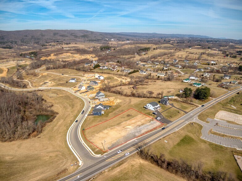 More Photos Of 3966 Prices Fork Rd, Blacksburg Land For Sale