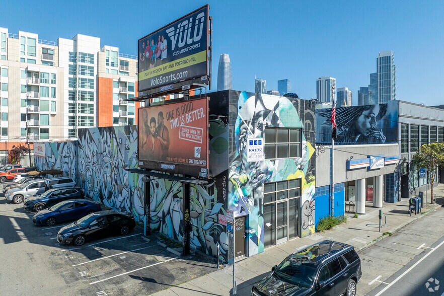 More Photos Of 466 Brannan St, San Francisco Office For Lease