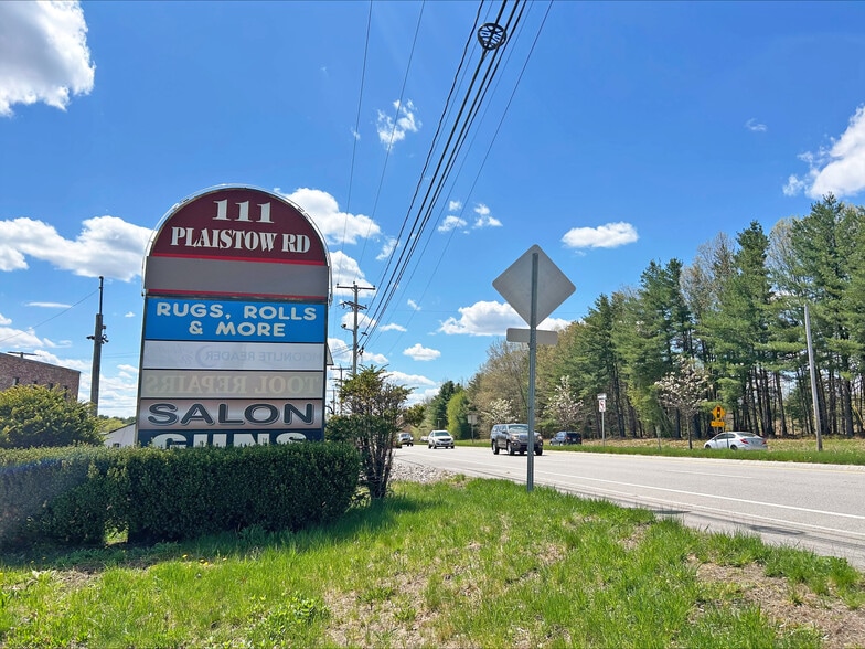 More Photos Of 111 Plaistow Rd, Plaistow Storefront For Sale