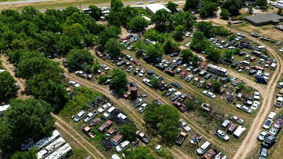 More Photos Of 725 County Street, Tuttle Auto Salvage Facility For Sale