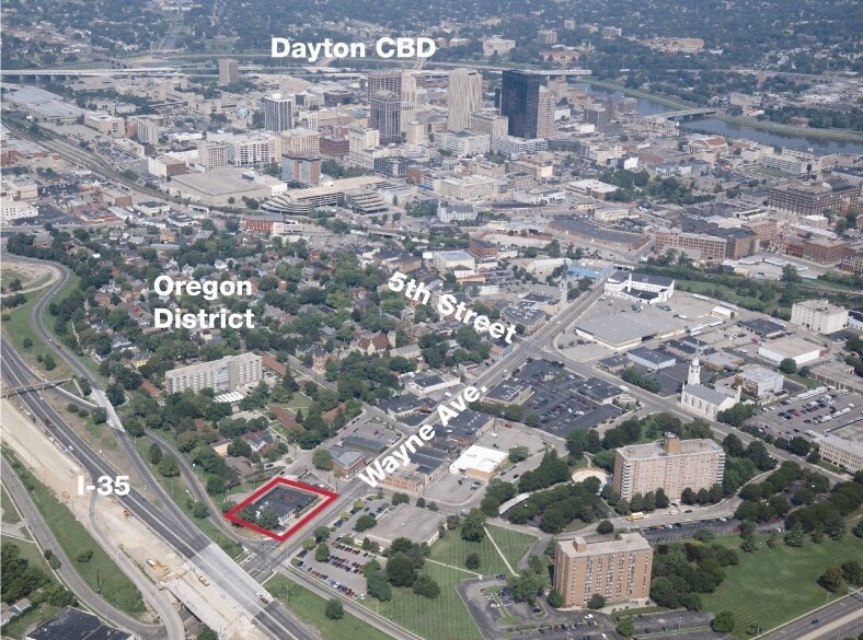 More Photos Of 633 Wayne Ave, Dayton Freestanding For Sale