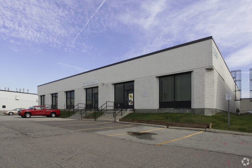 Primary Photo Of 1203 Fewster Dr, Mississauga Industrial For Sale