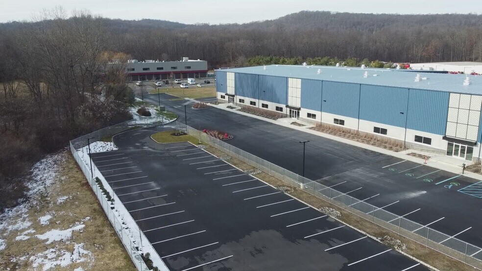 Primary Photo Of 999 Willow Grove St, Hackettstown Warehouse For Sale