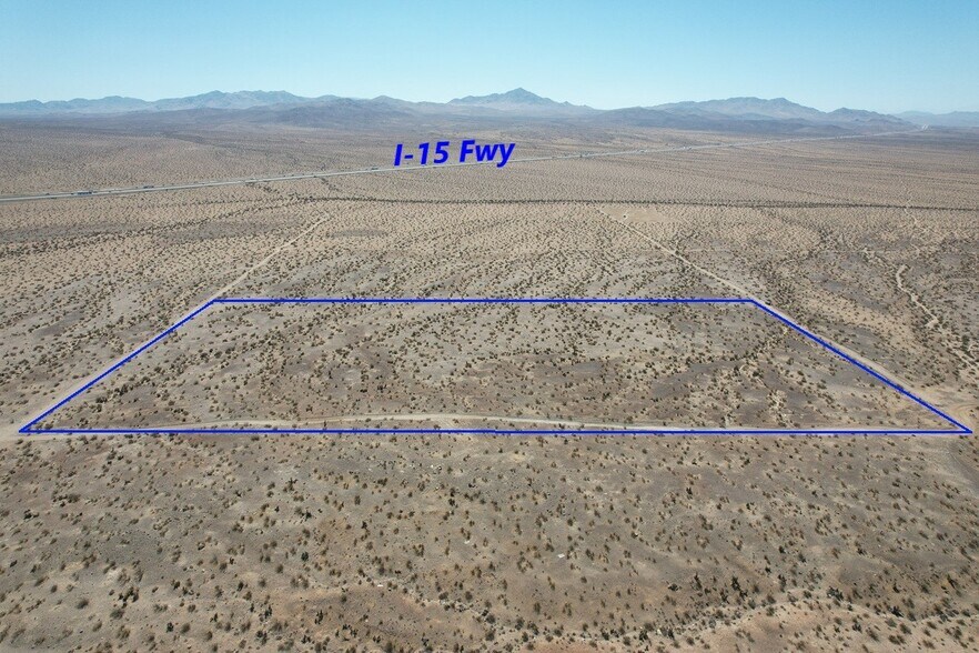 More Photos Of 0 Sidewinder Road, Barstow Land For Sale