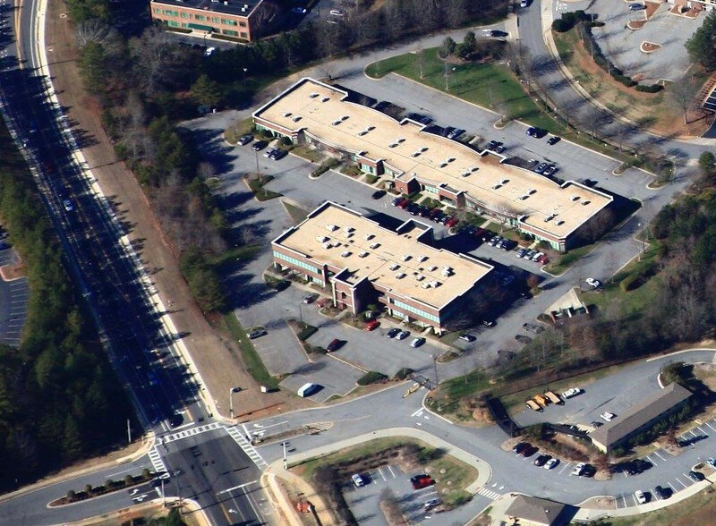 More Photos Of 3050 Royal Blvd S, Alpharetta Office For Lease