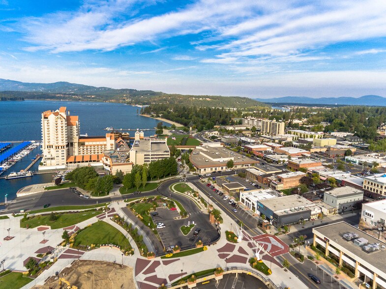 More Photos Of 115 S 4th St, Coeur d'Alene Storefront For Lease