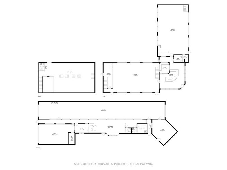 More Photos Of 18 W Merchants Dr, Montgomery Auto Repair For Sale