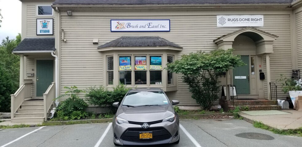 More Photos Of 339 Boston Post Rd, Sudbury Freestanding For Lease