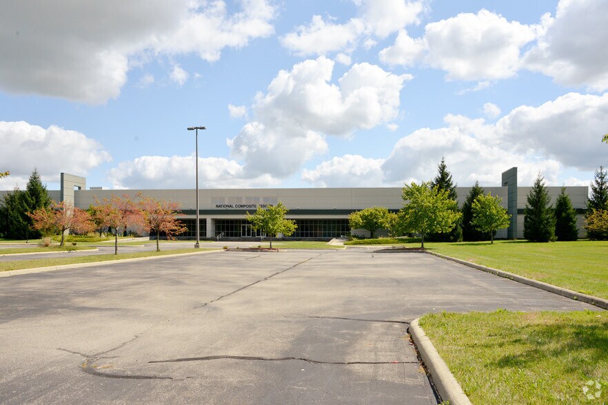 Primary Photo Of 1930-2000 Composite Dr, Kettering Light Manufacturing For Lease