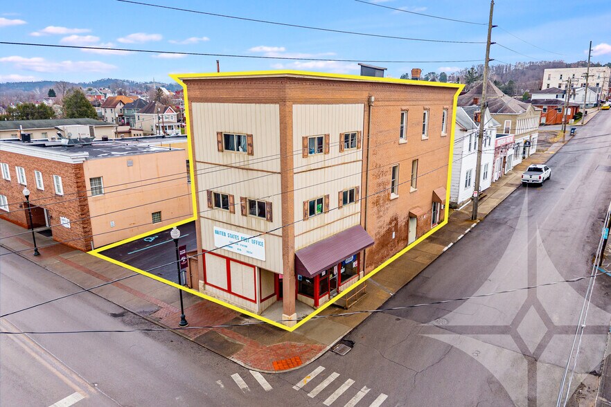 More Photos Of 215 Merchant St, Fairmont Office For Sale