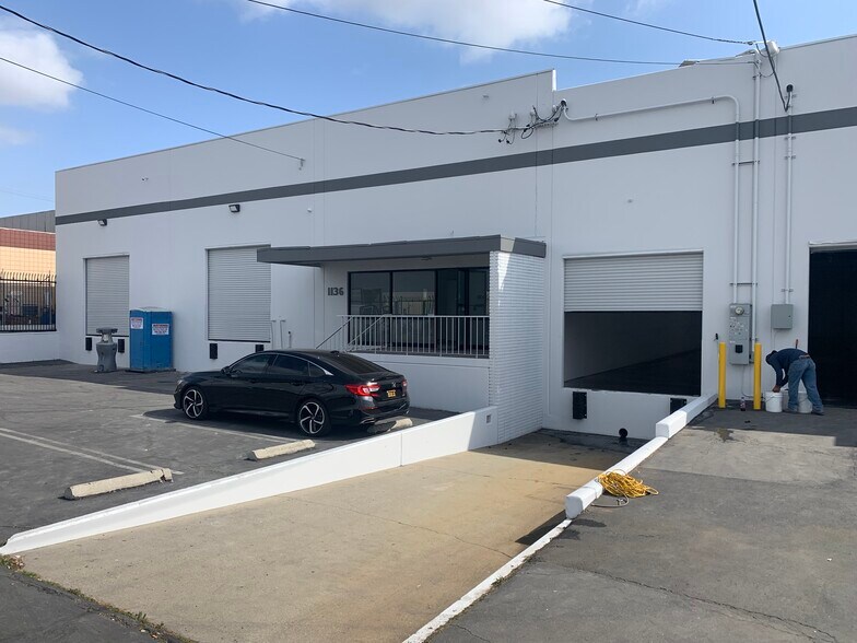 More Photos Of 1136-1150 S Vail Ave, Montebello Industrial For Sale