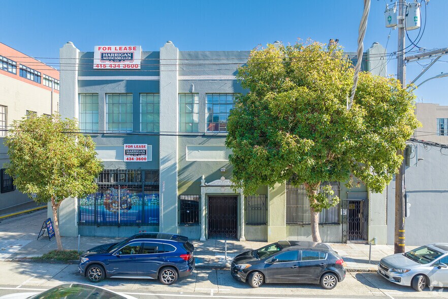 More Photos Of 363-365 Brannan St, San Francisco Flex For Lease
