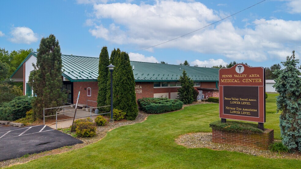 More Photos Of , Spring Mills Office For Sale