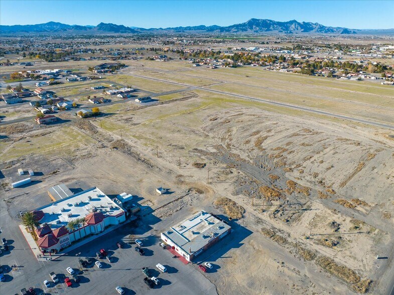 More Photos Of 1700 S Pahrump Valley Blvd, Pahrump Storefront For Sale