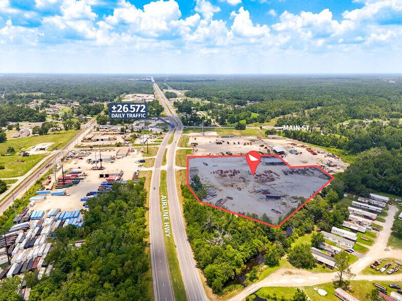 Primary Photo Of Airline Hwy, Sorrento Land For Lease