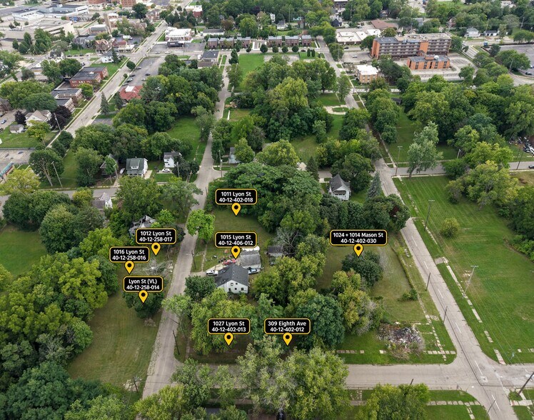 More Photos Of Lyon St, Flint Land For Sale