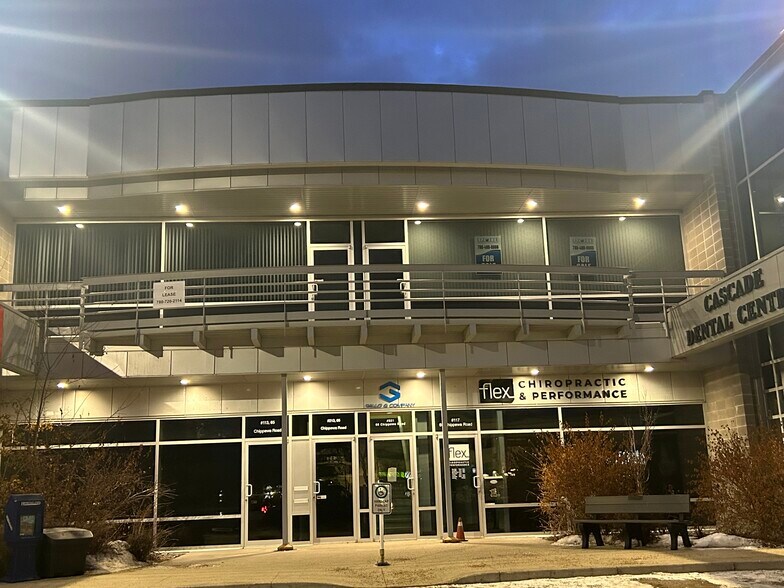 More Photos Of 65 Chippewa Rd, Sherwood Park Office For Sale