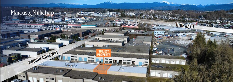 More Photos Of 2610 Progressive Way, Abbotsford Warehouse For Sale