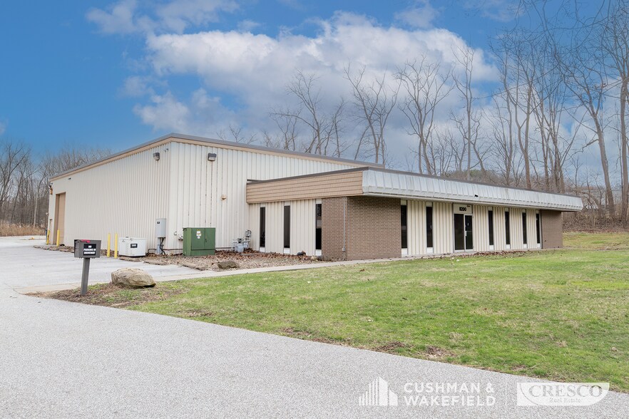 More Photos Of 8200 E Pleasant Valley Rd, Independence Manufacturing For Sale