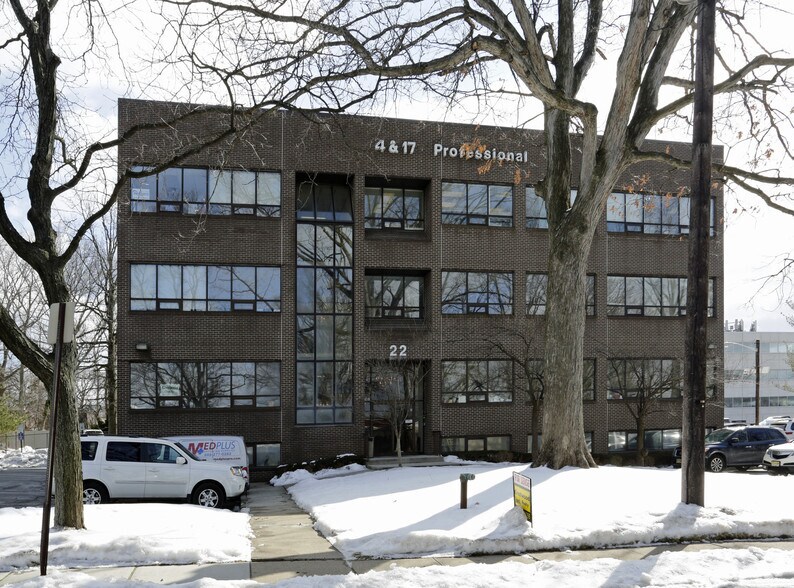 More Photos Of 22 Madison Ave, Paramus Medical For Lease