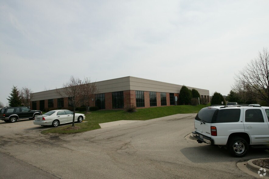 More Photos Of 1110 Fourier Dr, Madison Office For Lease