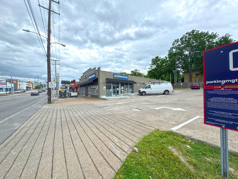 More Photos Of 403-407 Gallatin Ave, Nashville Restaurant For Lease
