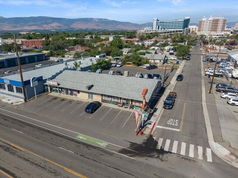 More Photos Of 301-309 S Kietzke Ln, Reno General Retail For Sale