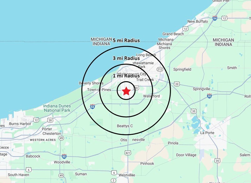 More Photos Of , Michigan City Unknown For Sale
